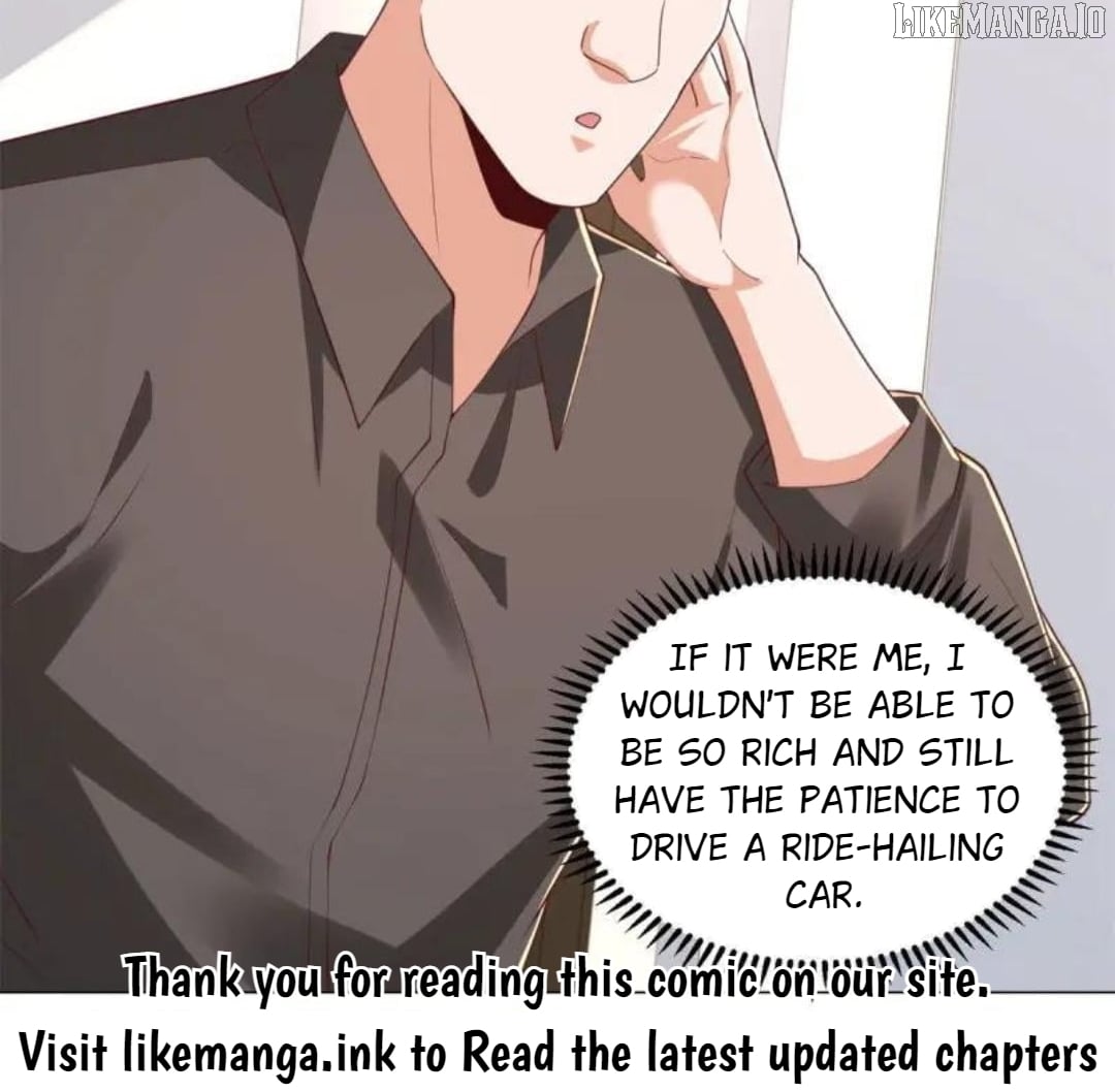 Legendary Car-Hailing System Chapter 149 - page 21